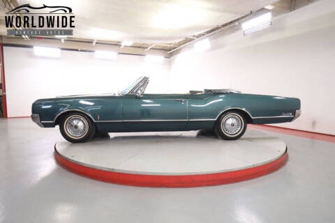 1965 Oldsmobile Eighty-Eight