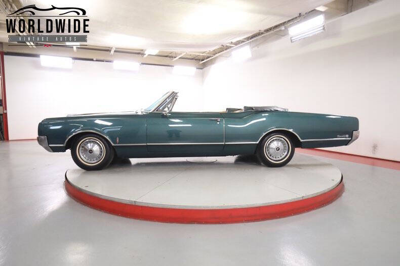 1965 Oldsmobile Eighty-Eight