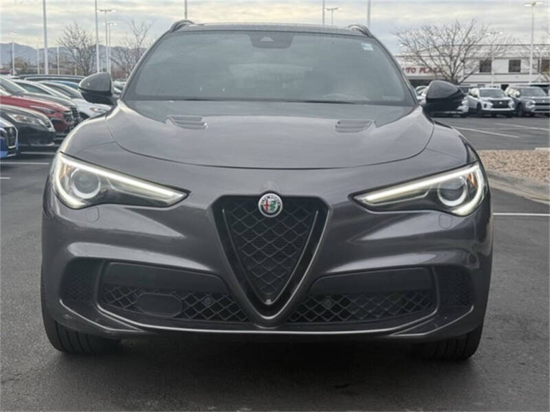 2021 Alfa Romeo Stelvio Quadrifoglio