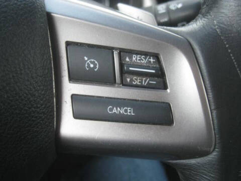 2014 Subaru Outback 2.5i Premium