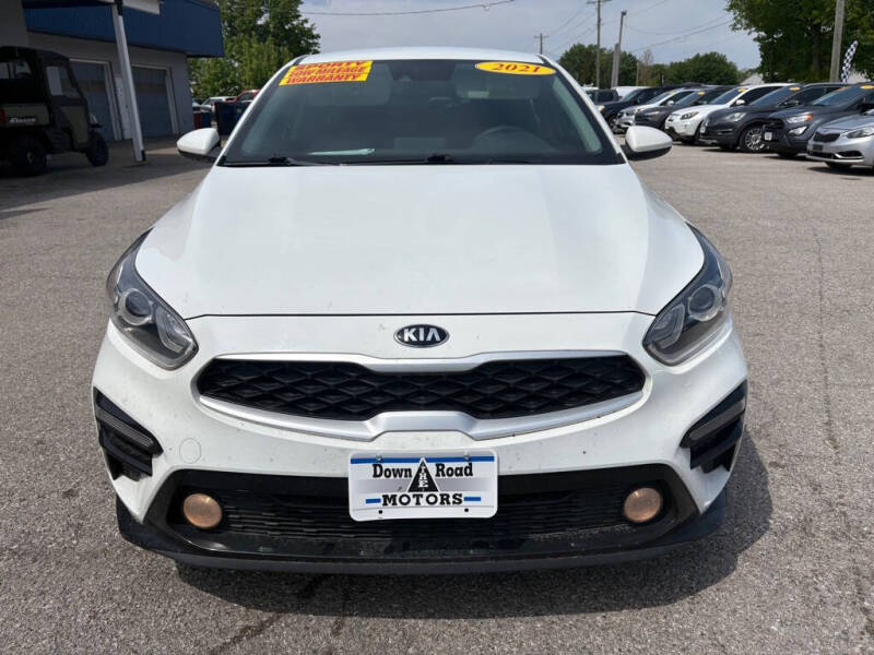 2021 Kia Forte