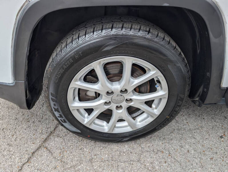 2014 Jeep Cherokee Latitude