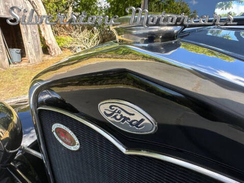 1931 Ford Model A
