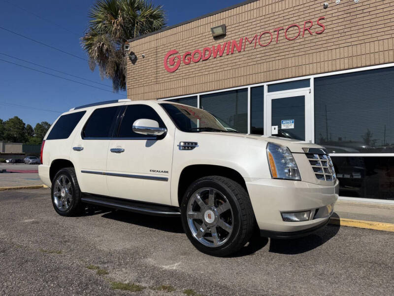 2014 Cadillac Escalade Luxury