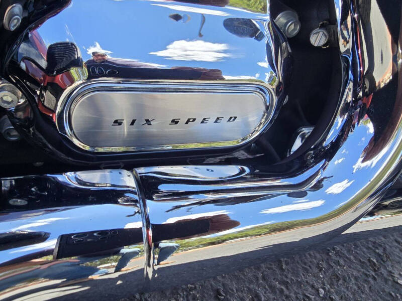 2018 Harley-Davidson Tri-Glide