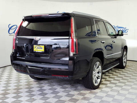 2020 Cadillac Escalade Premium Luxury