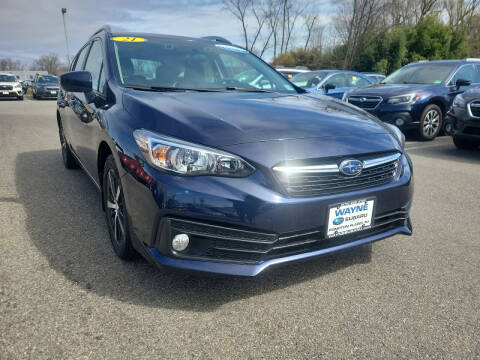 2021 Subaru Impreza Premium