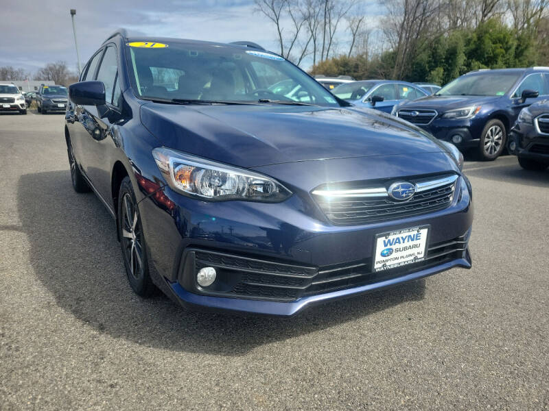 2021 Subaru Impreza Premium