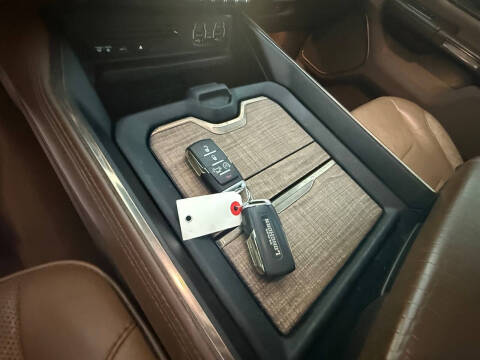 2019 RAM 1500 Laramie Longhorn