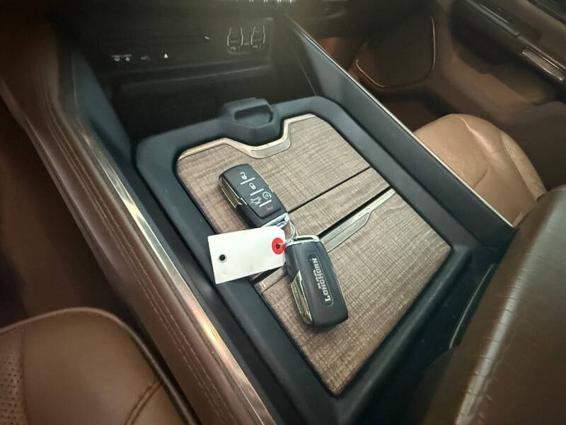 2019 RAM 1500 Laramie Longhorn