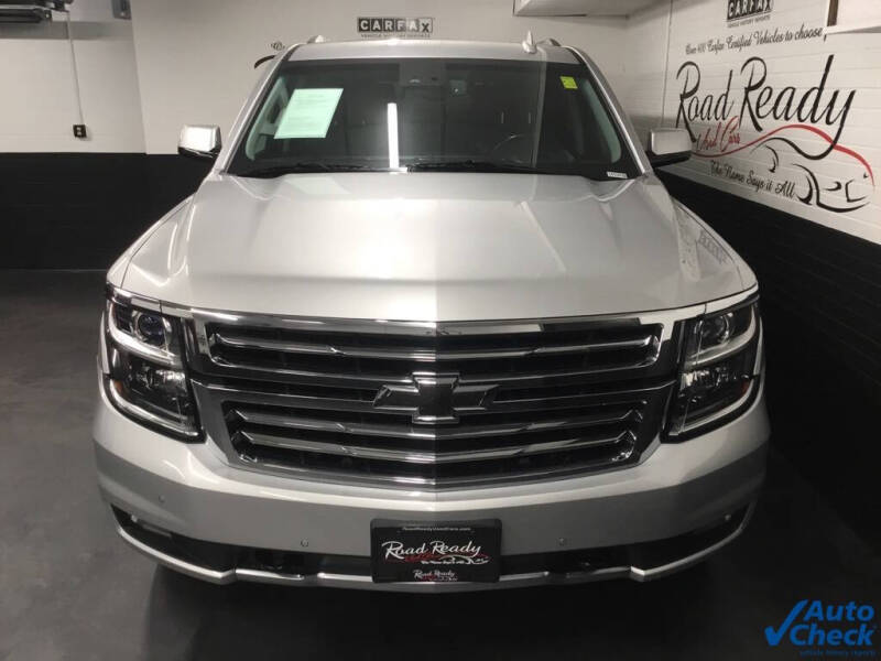 2017 Chevrolet Tahoe LT