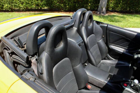 2001 Honda S2000
