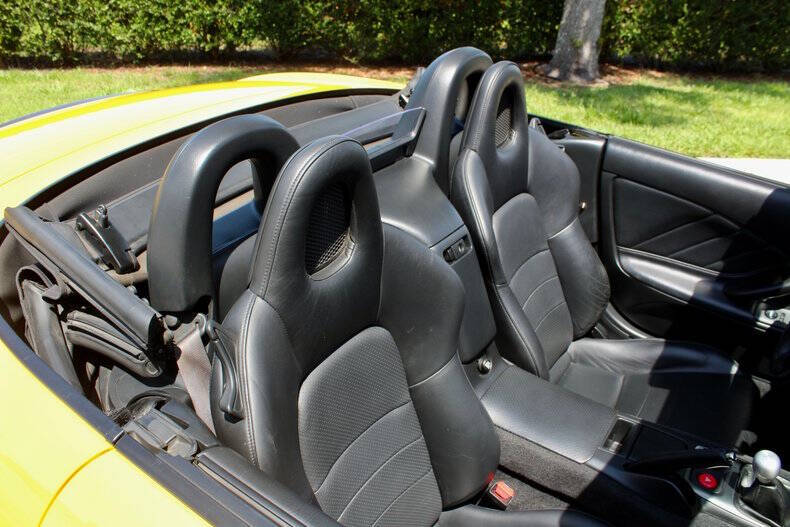 2001 Honda S2000