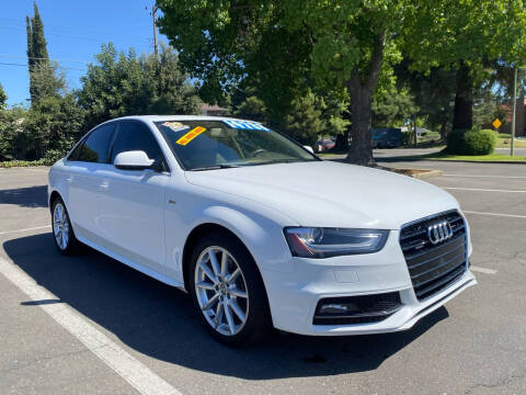 2015 Audi A4 for sale at 7 STAR AUTO in Sacramento CA