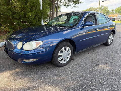 2005 Buick LaCrosse CX