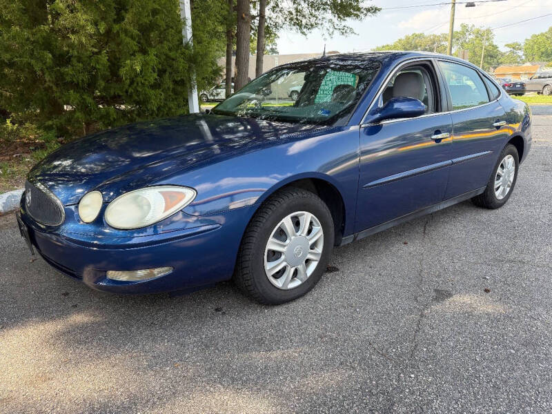 2005 Buick LaCrosse CX