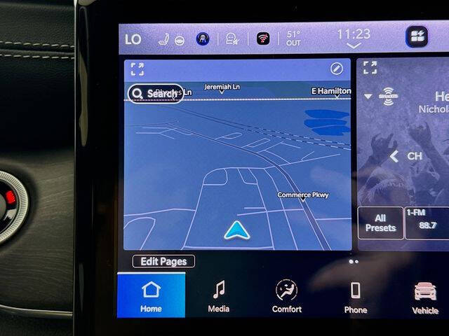 2025 Jeep Grand Cherokee L Overland