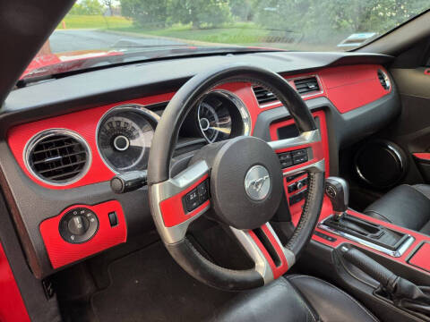 2013 Ford Mustang V6 Premium