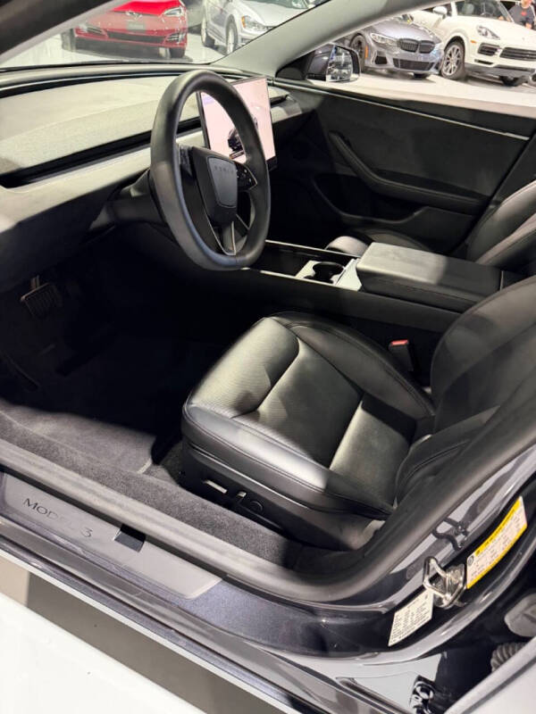 2024 Tesla Model 3 Long Range