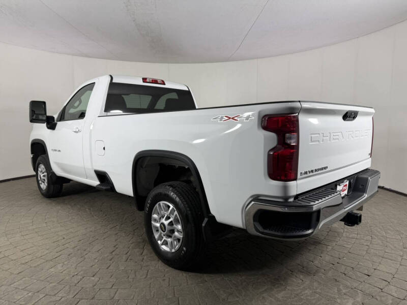 2024 Chevrolet Silverado 2500HD LT