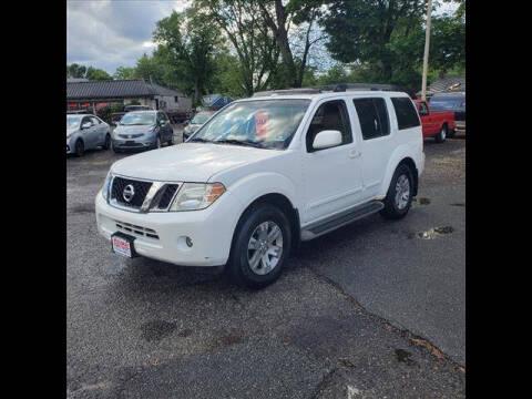 2009 Nissan Pathfinder For Sale In Fargo, ND - Carsforsale.com®