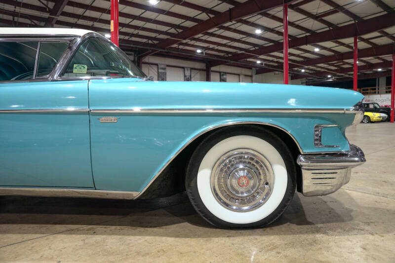 1958 Cadillac Series 62