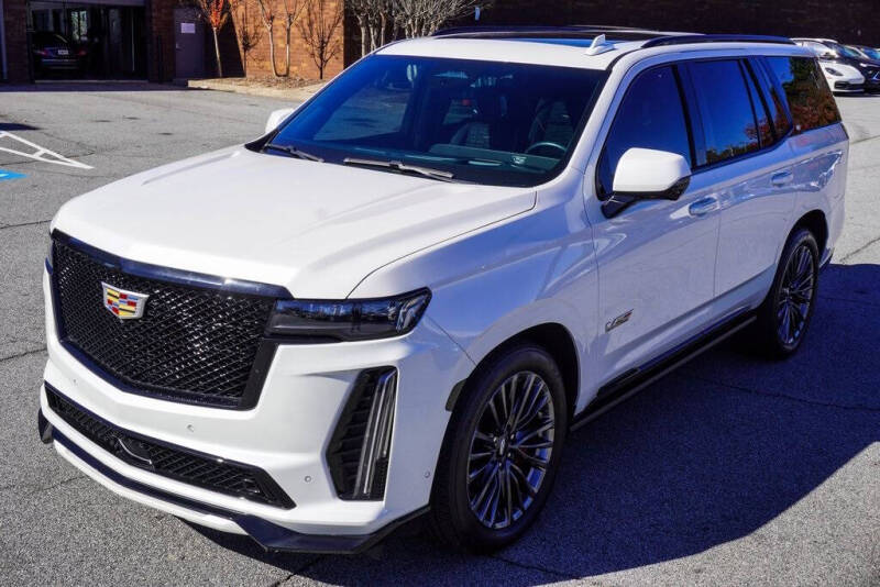 2023 Cadillac Escalade-V