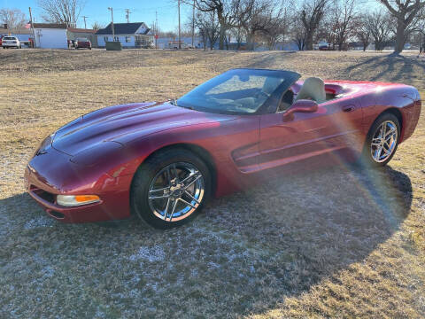 2004 Chevrolet Corvette