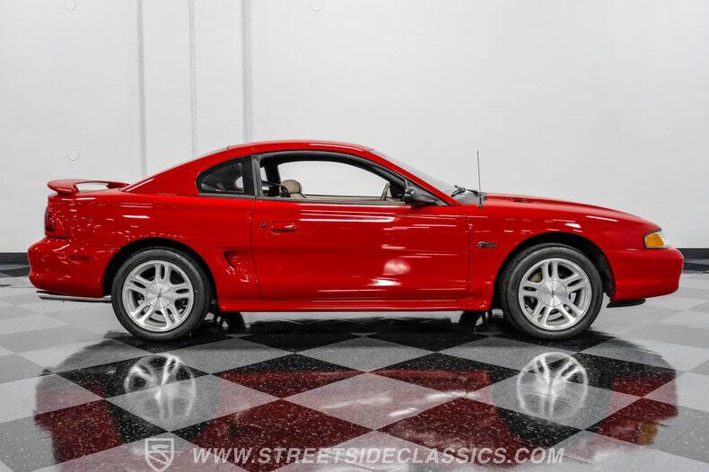 1998 Ford Mustang GT