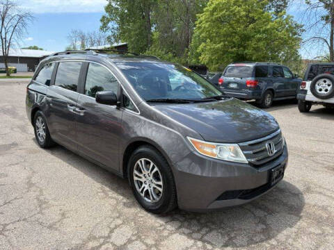 2012 Honda Odyssey EX-L