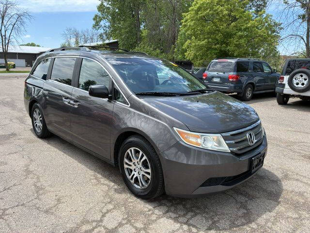 2012 Honda Odyssey EX-L