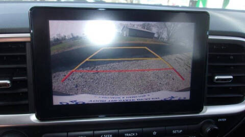 2021 Hyundai Venue SEL