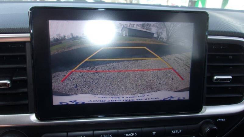 2021 Hyundai Venue SEL