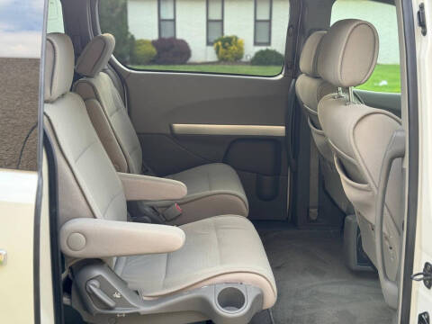 2008 Nissan Quest 3.5 S