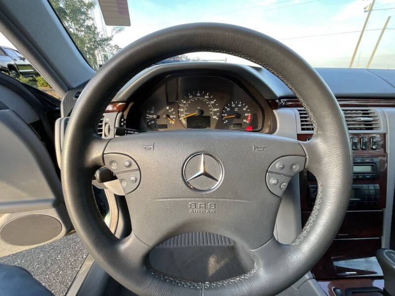 2000 Mercedes-Benz E-Class E 430