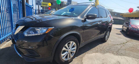 2015 Nissan Rogue for sale at Five Star Motors in North Hills CA
