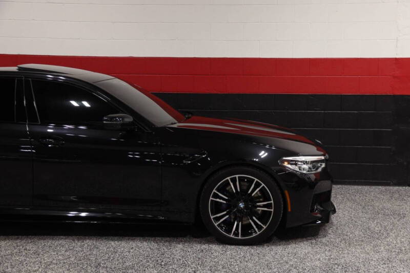 2019 BMW M5