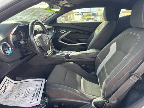 2023 Chevrolet Camaro LS