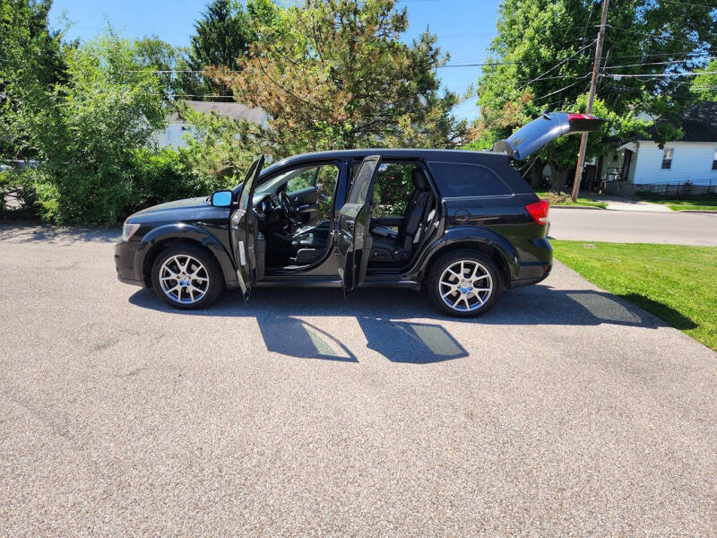 2018 Dodge Journey GT