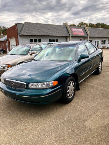 2001 Buick Century for sale at Stephen Motor Sales LLC in Caldwell OH