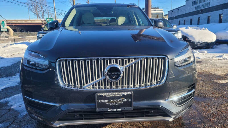 2016 Volvo XC90 T6 Inscription