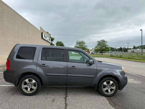 2014 Honda Pilot EX-L