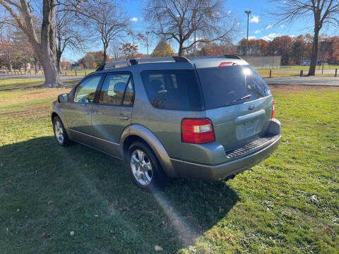 2006 Ford Freestyle SEL