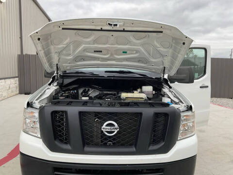 2012 Nissan NV