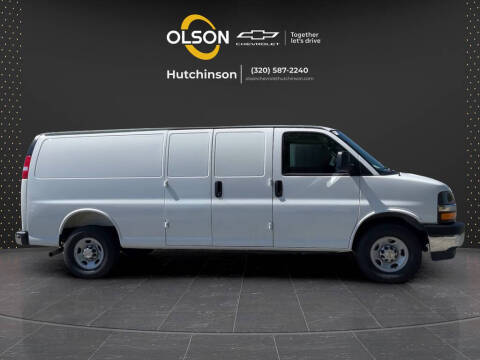 2026 Chevrolet Express 3500