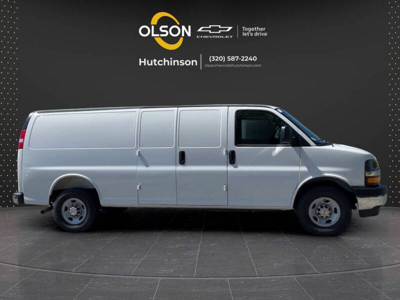 2026 Chevrolet Express 3500
