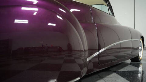 1948 Oldsmobile Series 66