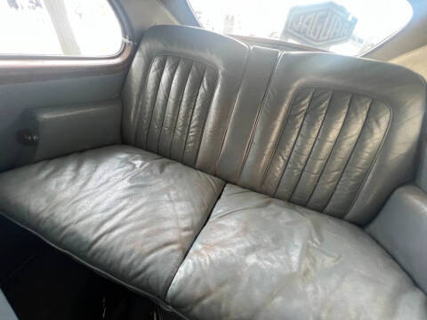 1954 Bentley R-Type