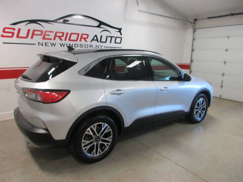2020 Ford Escape SEL
