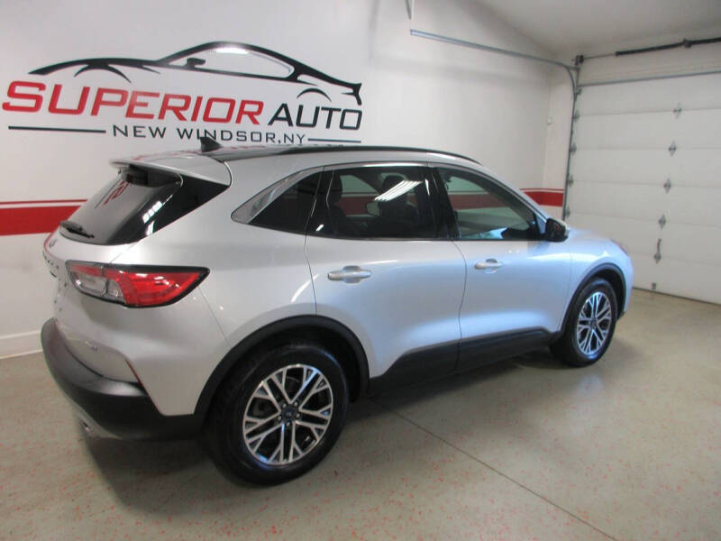 2020 Ford Escape SEL
